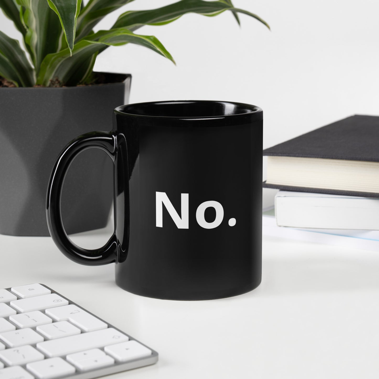 No. Mug Black 11oz or 15oz