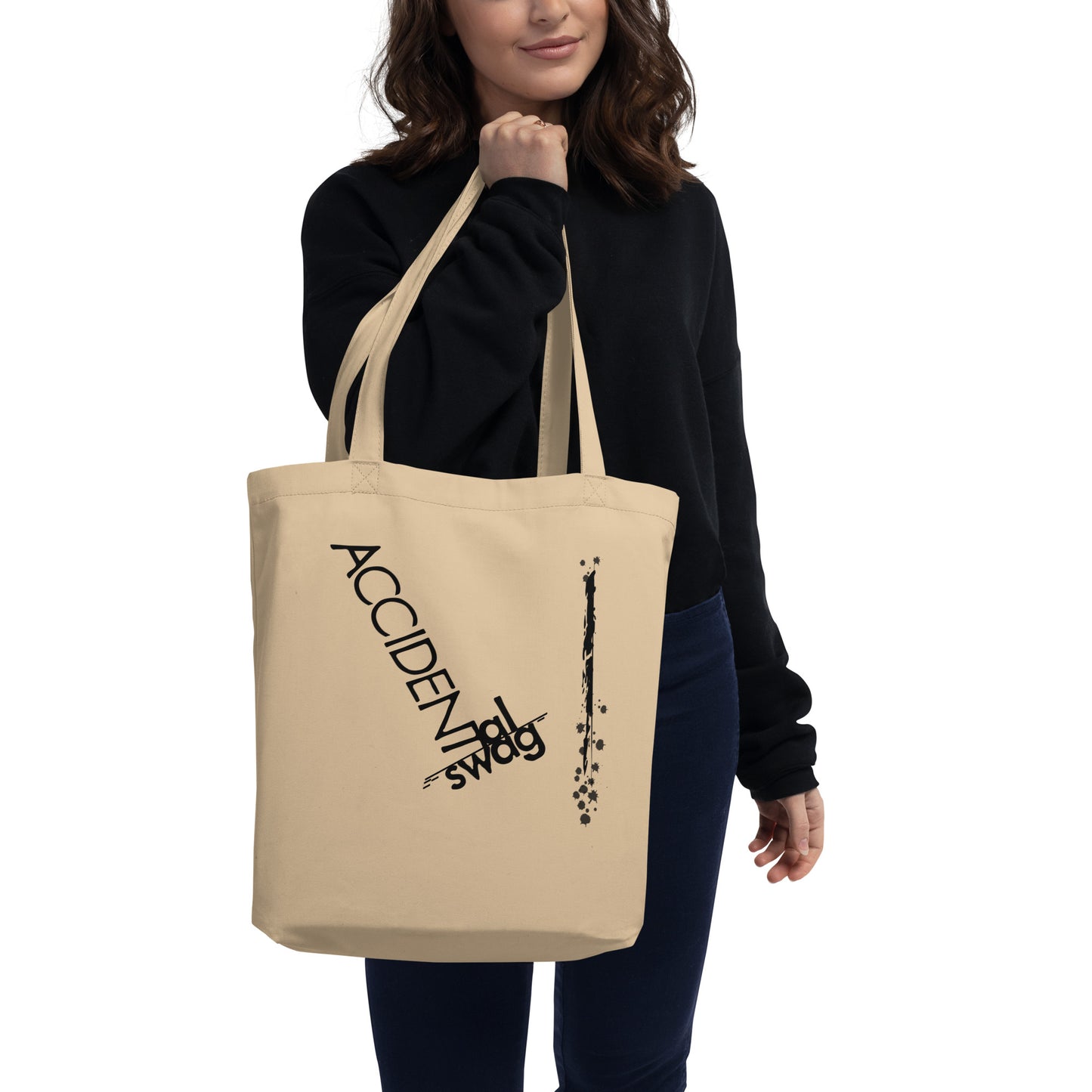 Accidental Swag Eco Tote Bag